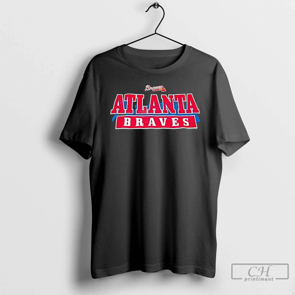 Atlanta Braves Mlb Baseball Logo Vintage T-Shirts, Hoodie, Sweatshirt - T-Shirt, Sweatshirt, Hoodie