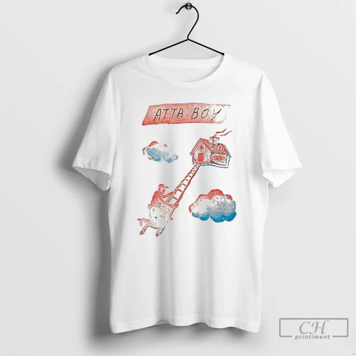 Atta Boy Cloud House T-Shirts, Hoodie, Sweatshirt - T-Shirt, Sweatshirt, Hoodie