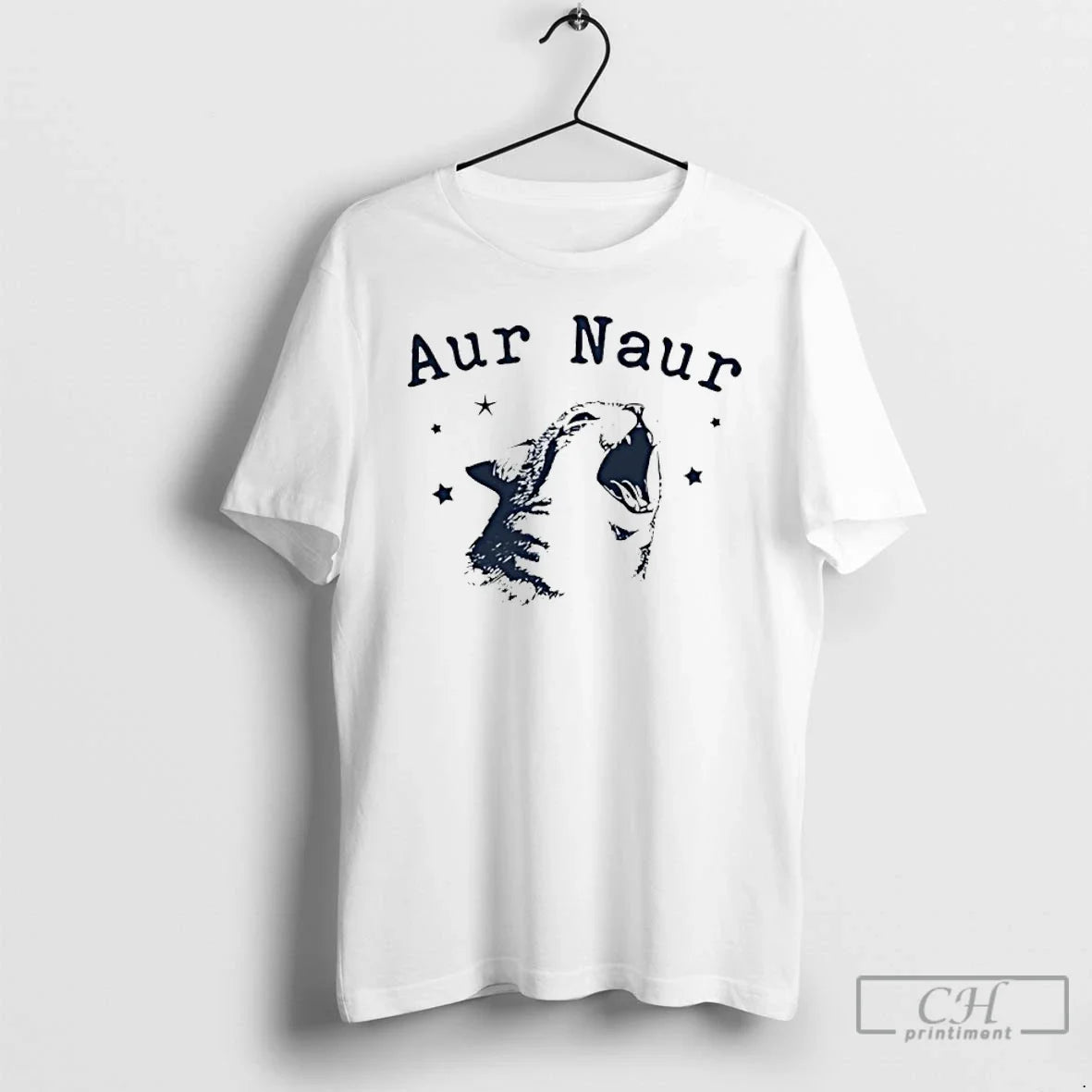Aur Naur Cat Funny T-Shirts, Hoodie, Sweatshirt - T-Shirt, Sweatshirt, Hoodie