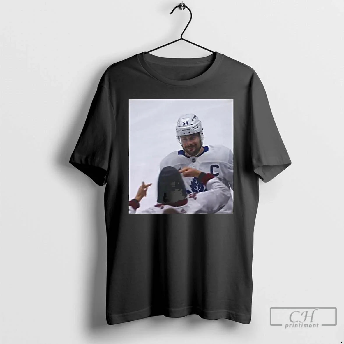 Auston Matthews Smirks Avs Fans T-Shirts, Hoodie, Sweatshirt - T-Shirt, Sweatshirt, Hoodie