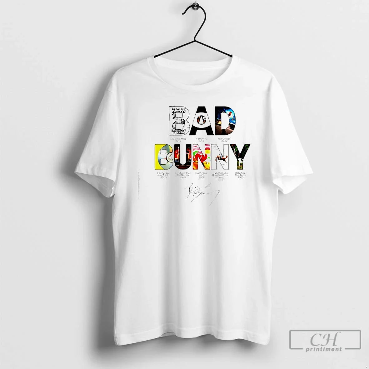 Bad Bunny I Should Have Taken More Pics T-Shirts, Hoodie, Sweatshirt - T-Shirt, Sweatshirt, Hoodie