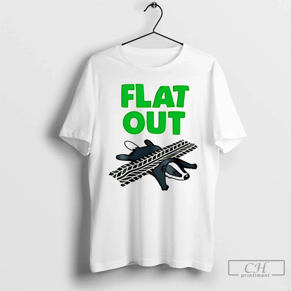 Badger Flat Out T-Shirts, Hoodie, Sweatshirt - T-Shirt, Sweatshirt, Hoodie