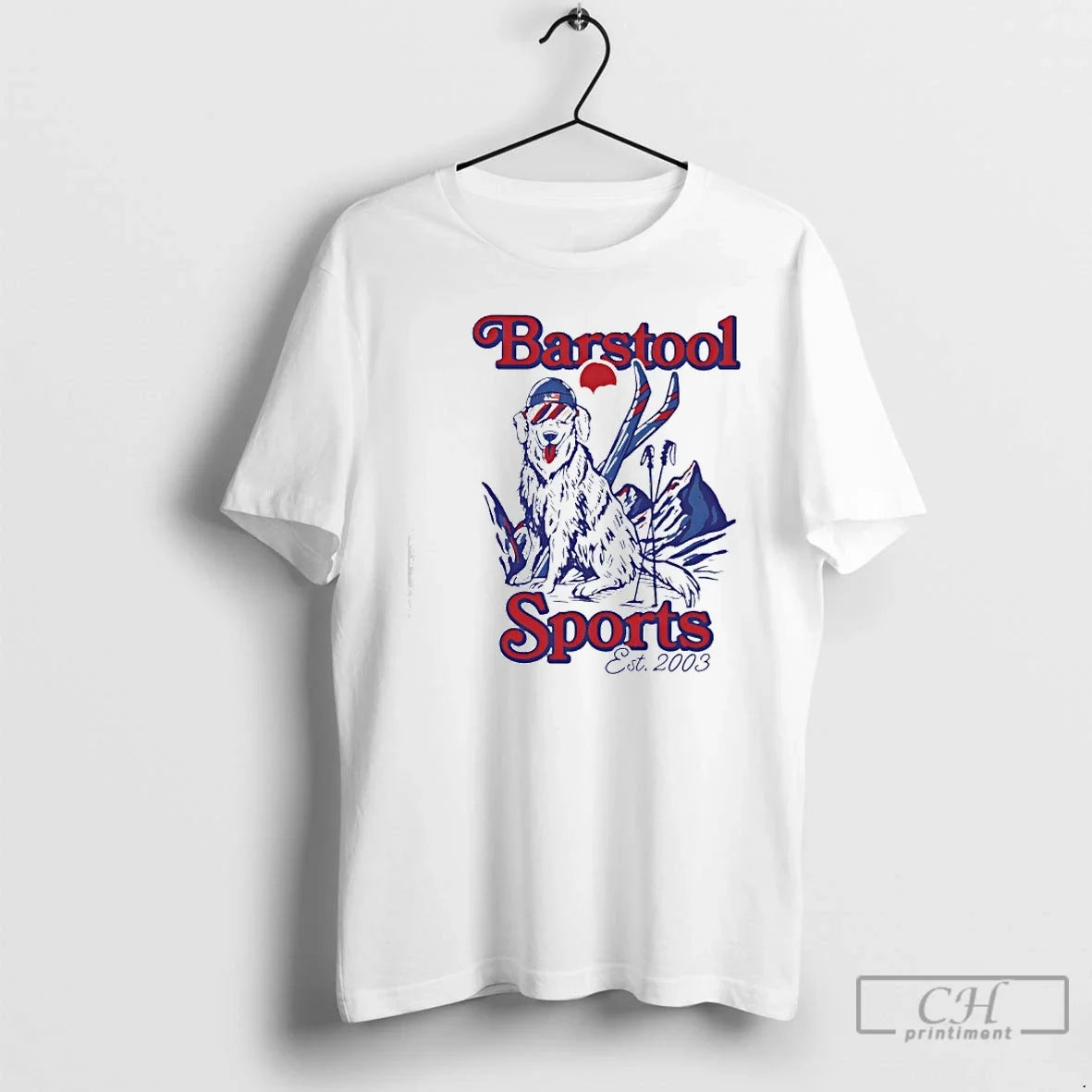 Barstool Sports Dog Ski Mountain T-Shirts, Hoodie, Sweatshirt - T-Shirt, Sweatshirt, Hoodie
