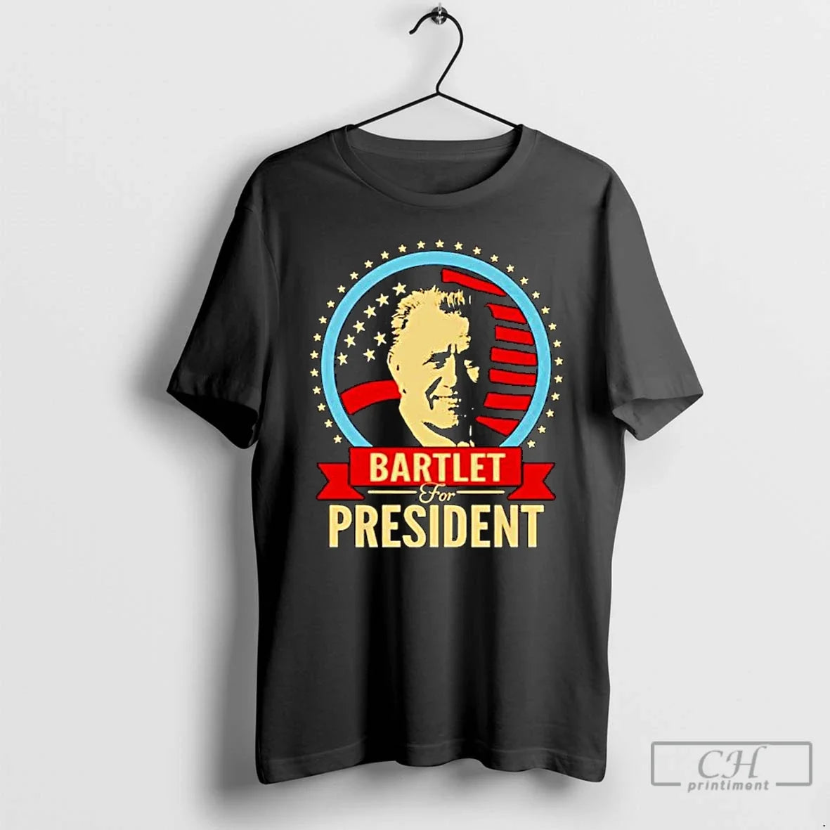 Bartlet President Ornaments T-Shirts, Hoodie, Sweatshirt - T-Shirt, Sweatshirt, Hoodie