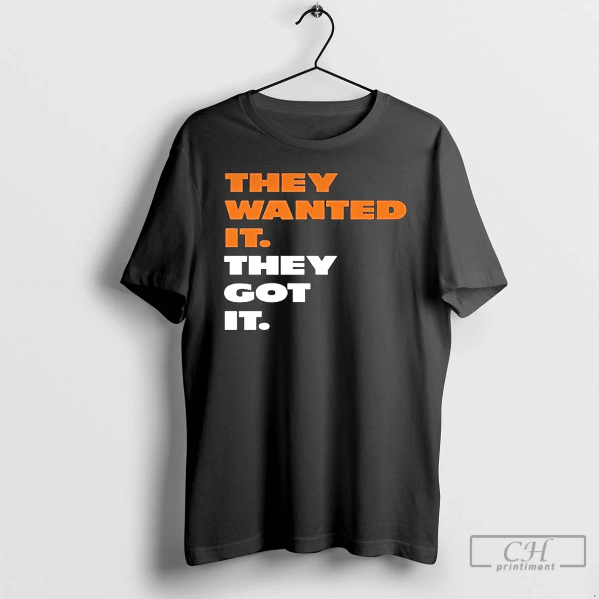 Bears Beat Green Bay They Wanted They Got T-Shirts, Hoodie, Sweatshirt - T-Shirt, Sweatshirt, Hoodie