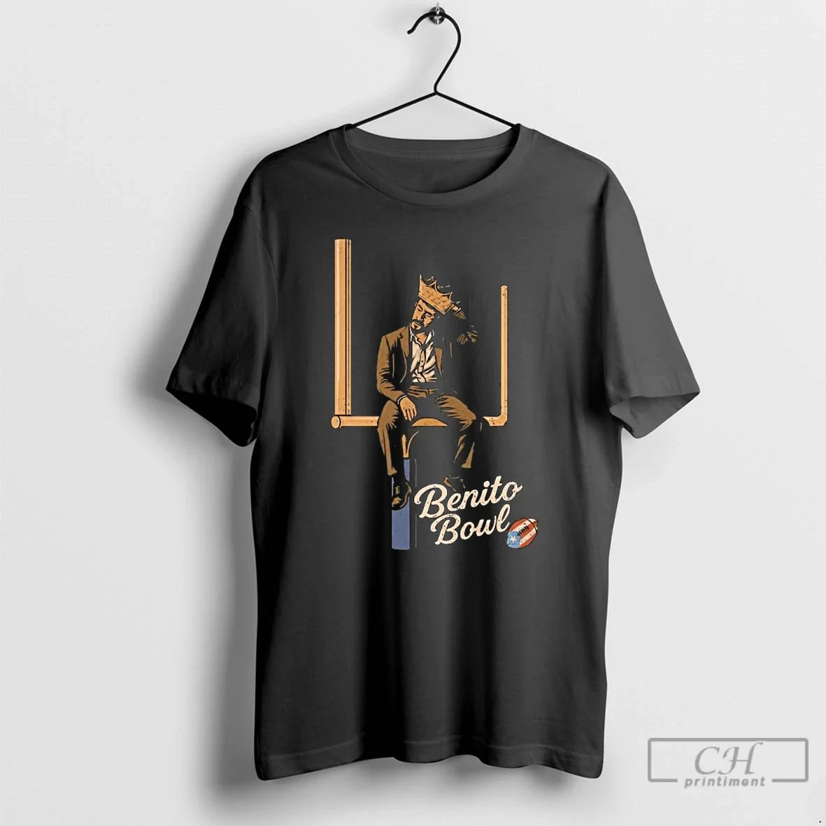 Benito Bowl Puerto Rico Football T-Shirts, Hoodie, Sweatshirt - T-Shirt, Sweatshirt, Hoodie