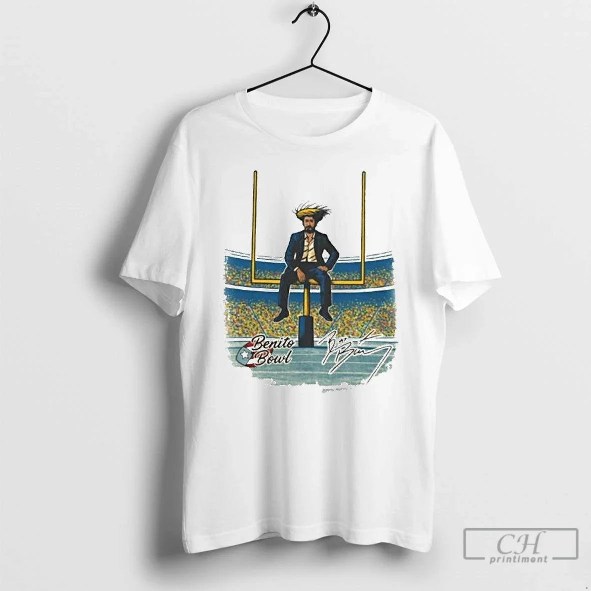 Benito Bowl Puerto Rico Stadium Ornaments T-Shirts, Hoodie, Sweatshirt - T-Shirt, Sweatshirt, Hoodie
