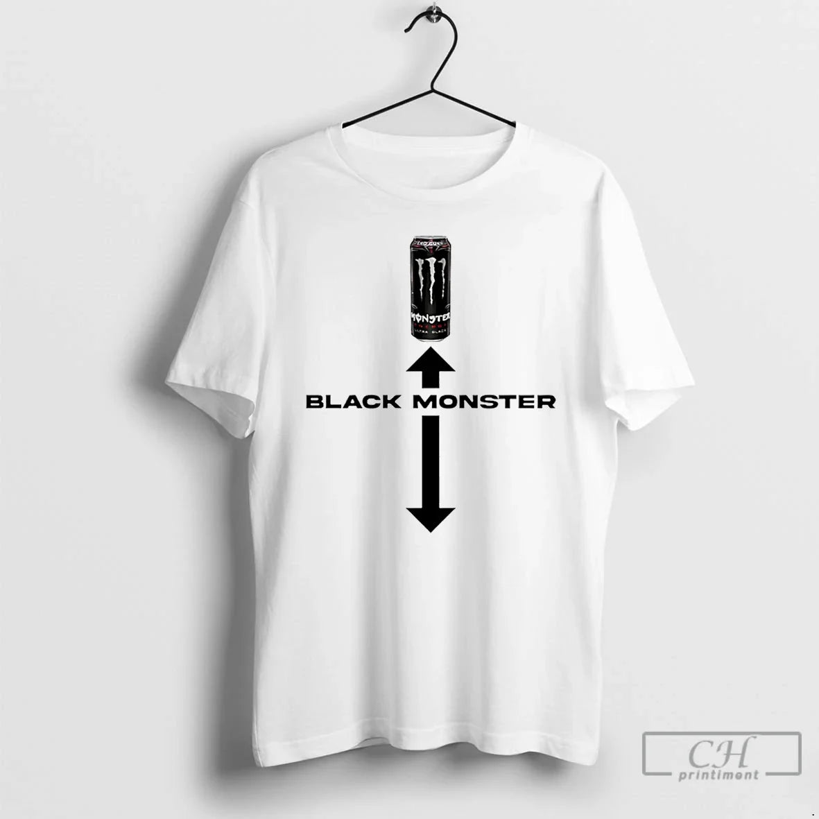 Black Monster Logo T-Shirts, Hoodie, Sweatshirt - T-Shirt, Sweatshirt, Hoodie