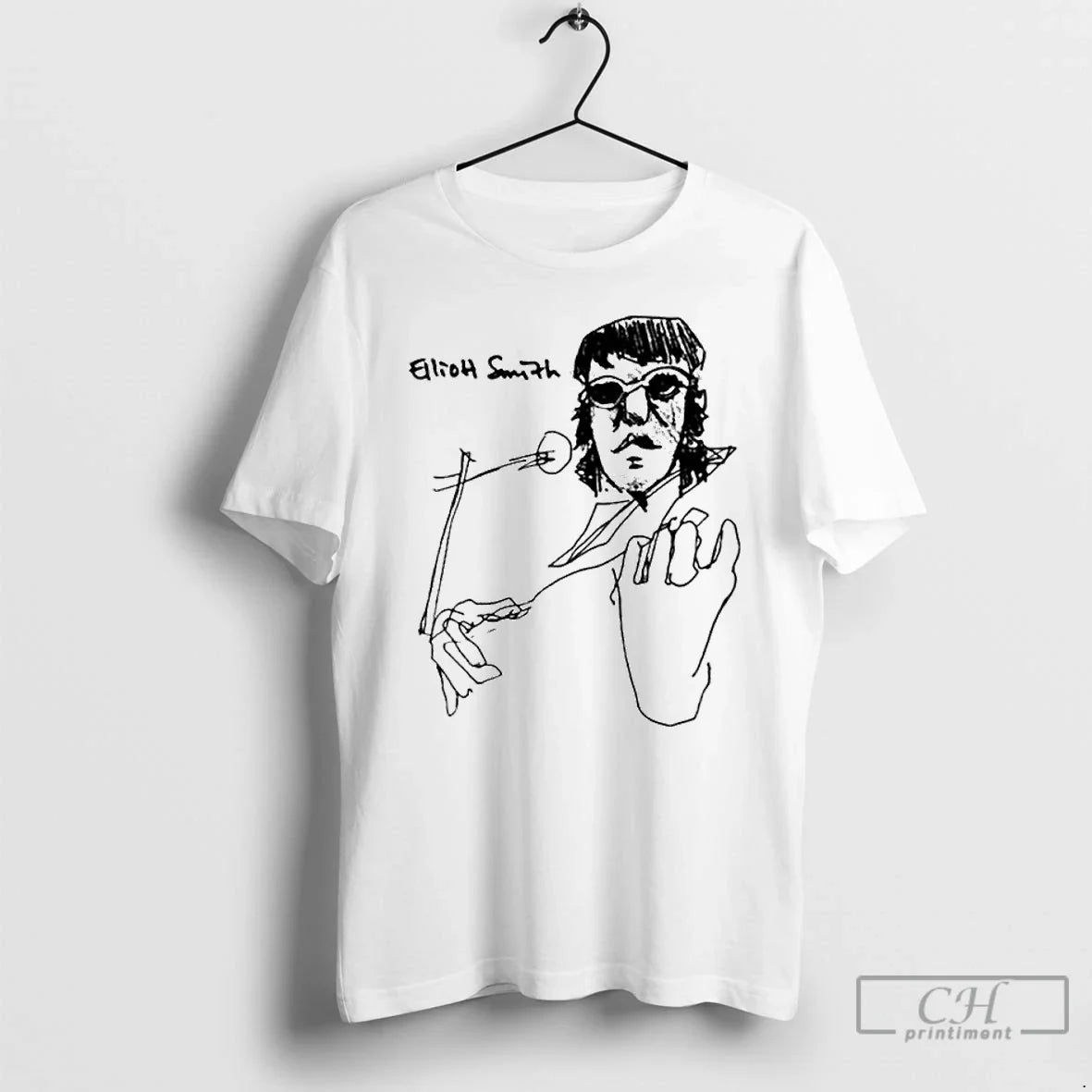Blue Fools Elliott Smith Ornaments T-Shirts, Hoodie, Sweatshirt - T-Shirt, Sweatshirt, Hoodie
