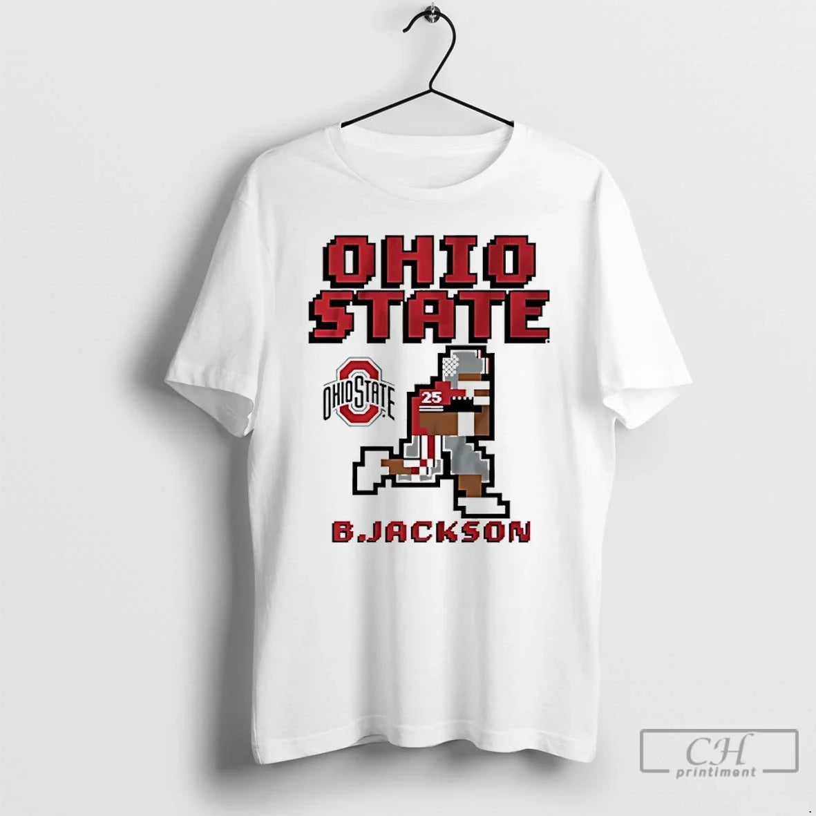 Bo Jackson Ohio State Football Retro Baller T-Shirts, Hoodie, Sweatshirt - T-Shirt, Sweatshirt, Hoodie