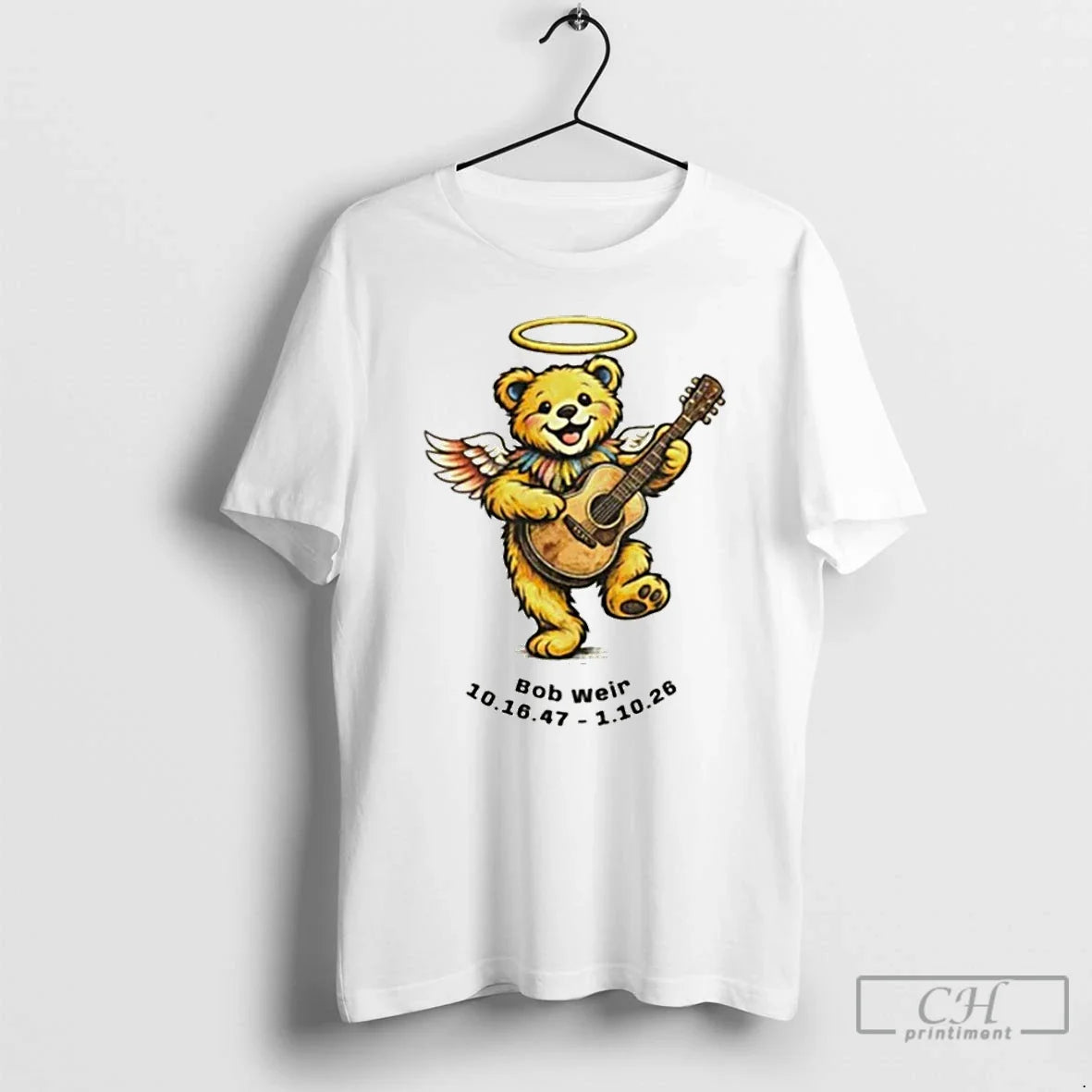Bob Weir Grateful Dead 1 10 2026 Rest Peace Legend T-Shirts, Hoodie, Sweatshirt - T-Shirt, Sweatshirt, Hoodie