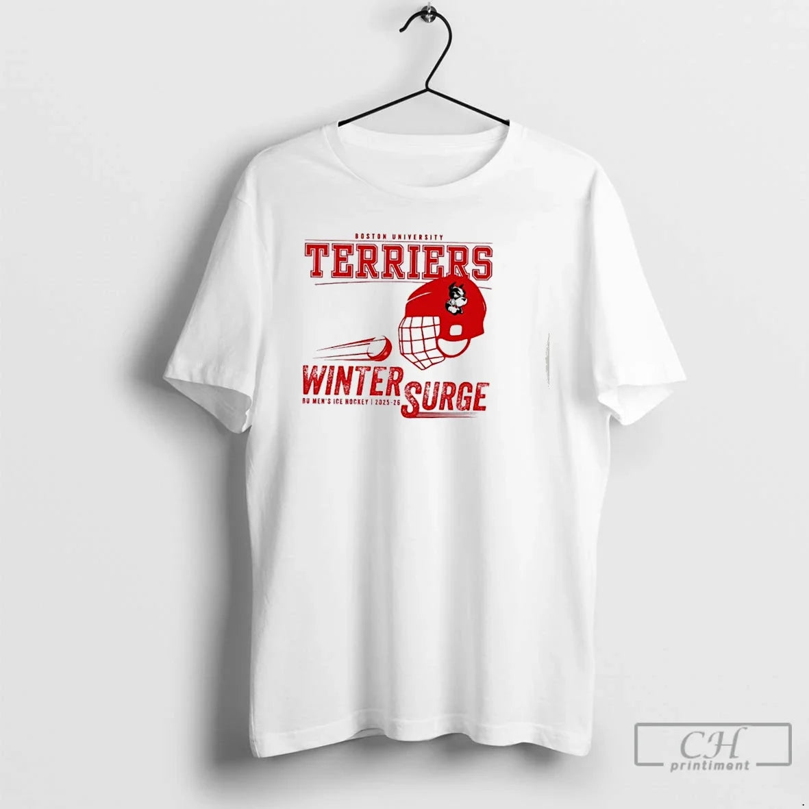 Boston University Terriers Winter Surge T-Shirts, Hoodie, Sweatshirt - T-Shirt, Sweatshirt, Hoodie