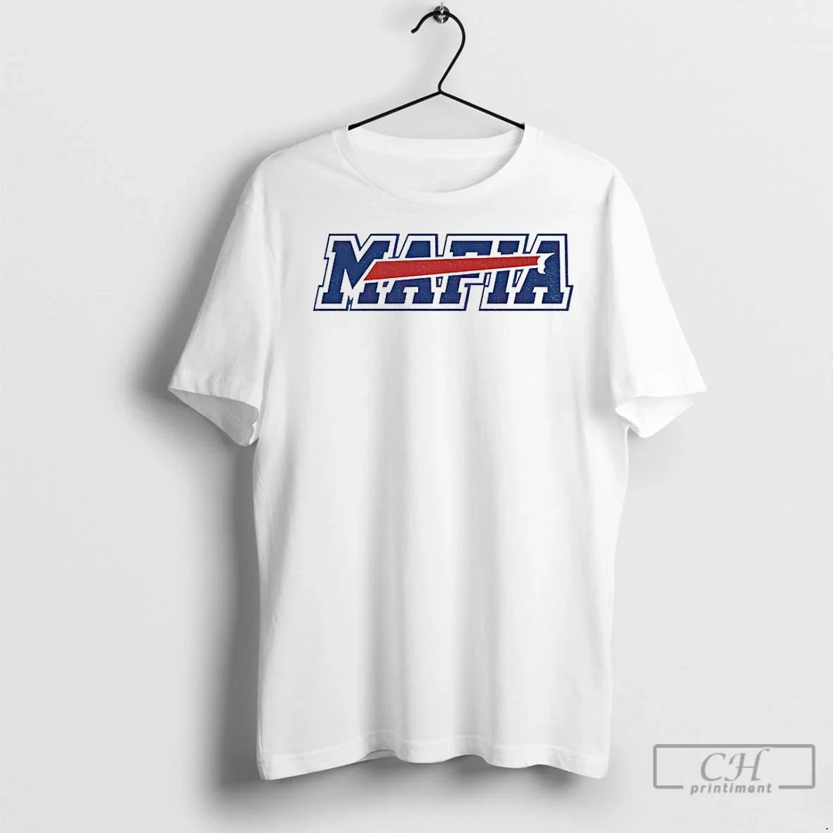 Buffalo Football Cheer Mafia Logo T-Shirts, Hoodie, Sweatshirt - T-Shirt, Sweatshirt, Hoodie