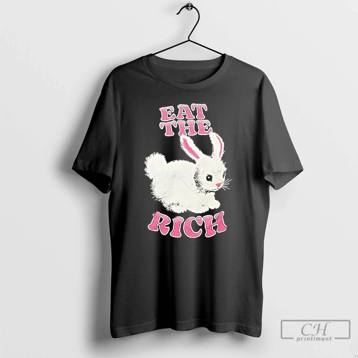 Bunny Eat Rich T-Shirts, Hoodie, Sweatshirt - T-Shirt, Sweatshirt, Hoodie