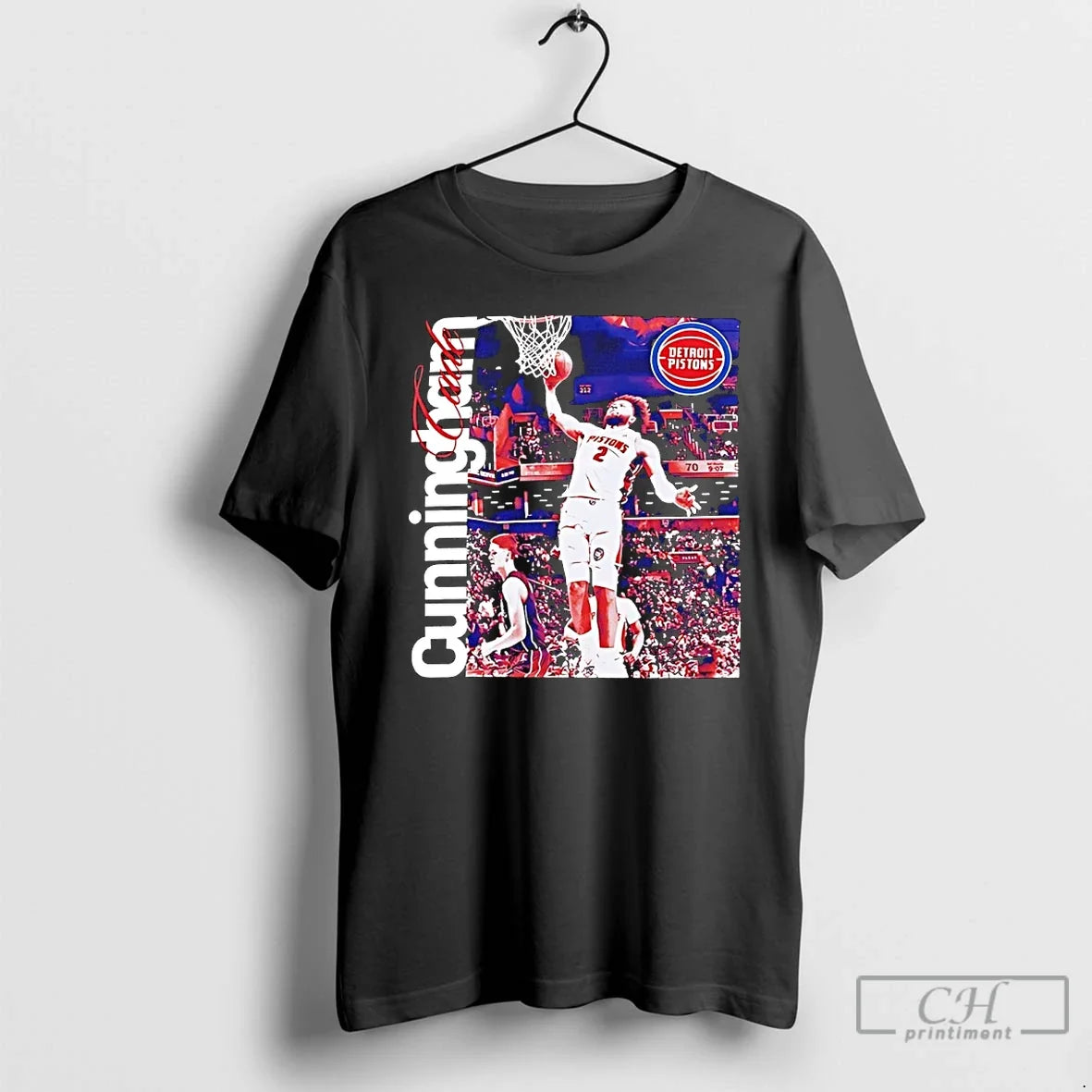 Cade Cunningham Detroit Pistons Start Season Moment T-Shirts, Hoodie, Sweatshirt - T-Shirt, Sweatshirt, Hoodie