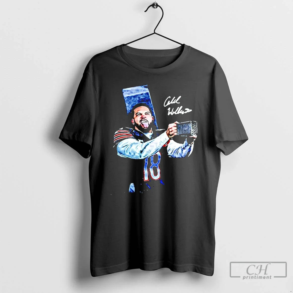 Caleb Williams Cheese Grater Chicago Football T-Shirts, Hoodie, Sweatshirt - T-Shirt, Sweatshirt, Hoodie
