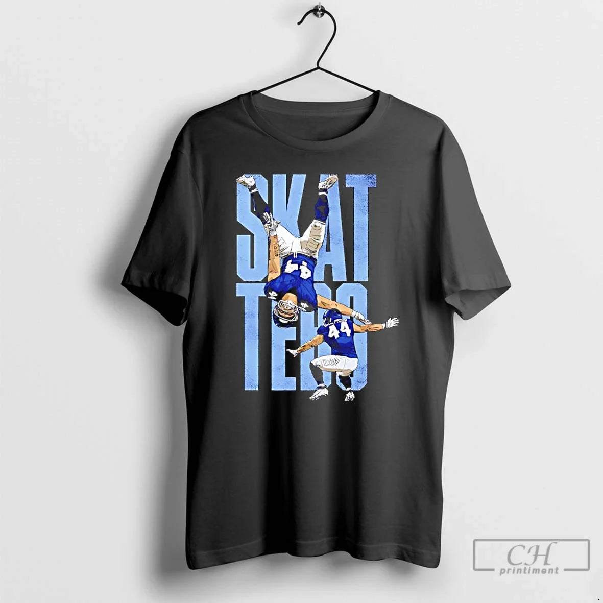 Cam Skattebo New York Giants Flip T-Shirts, Hoodie, Sweatshirt - T-Shirt, Sweatshirt, Hoodie