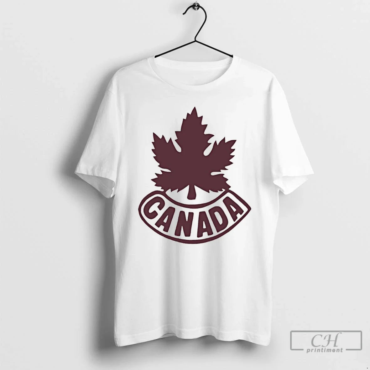 Canada Leaf Logo T-Shirts, Hoodie, Sweatshirt - T-Shirt, Sweatshirt, Hoodie