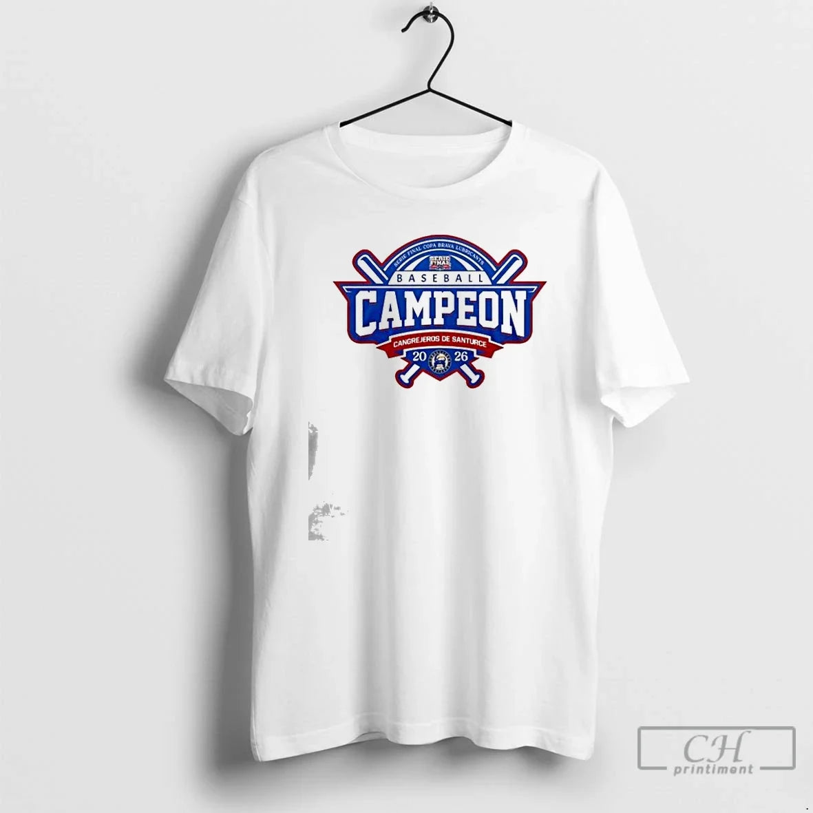 Cangrejeros De Santurce Serie Final 2026 Campeones T-Shirts, Hoodie, Sweatshirt - T-Shirt, Sweatshirt, Hoodie