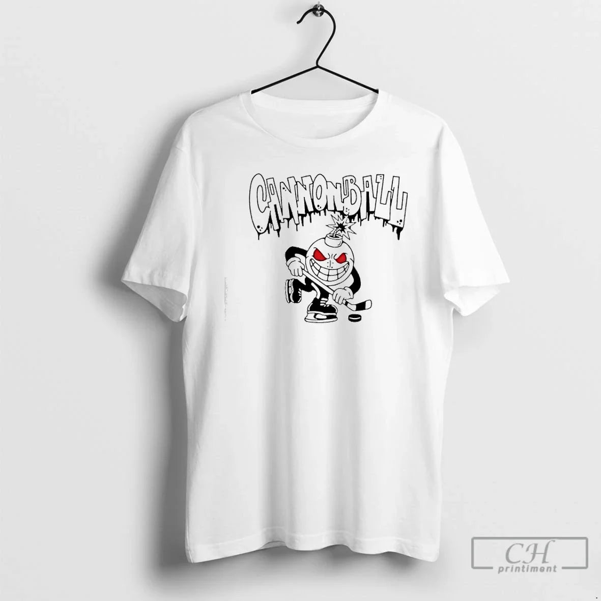 Cannonball Hardcore Band Hockey T-Shirts, Hoodie, Sweatshirt - T-Shirt, Sweatshirt, Hoodie
