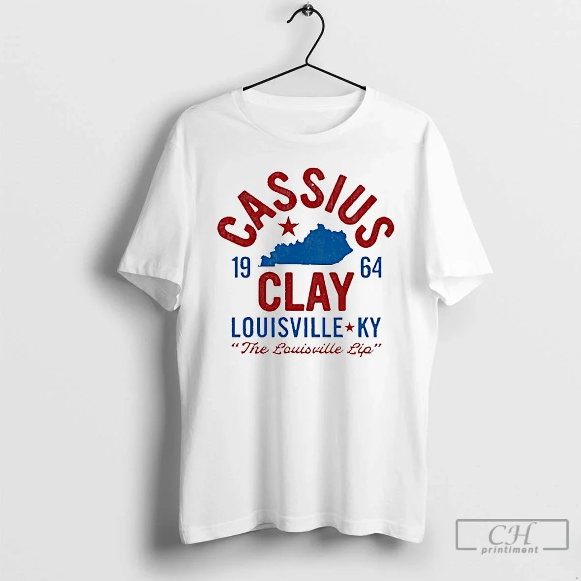 Cassius Clay 1964 Louisville Muhammad Ali T-Shirts, Hoodie, Sweatshirt - T-Shirt, Sweatshirt, Hoodie
