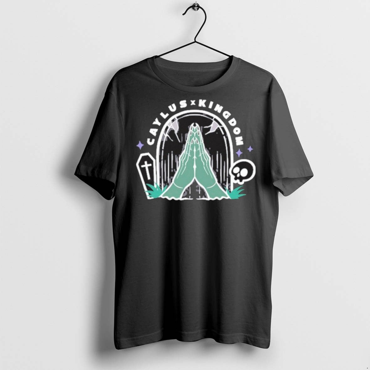 Caylus Aura Caylus X Kingdom T-Shirts, Hoodie, Sweatshirt - T-Shirt, Sweatshirt, Hoodie