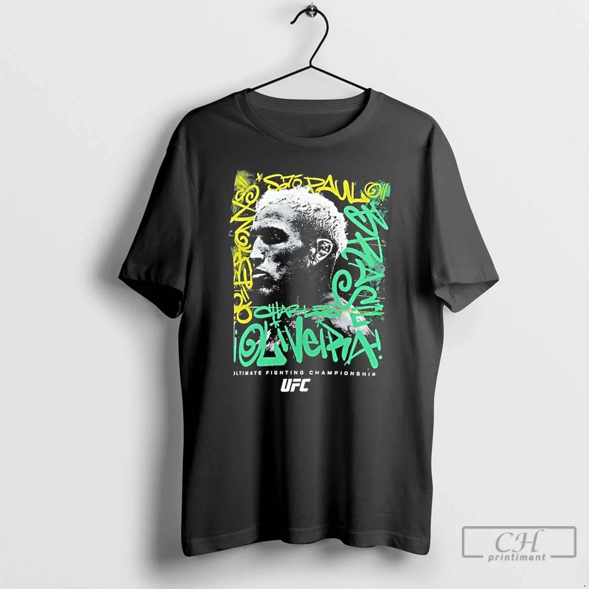 Charles Oliveira Ufc Headspace T-Shirts, Hoodie, Sweatshirt - T-Shirt, Sweatshirt, Hoodie