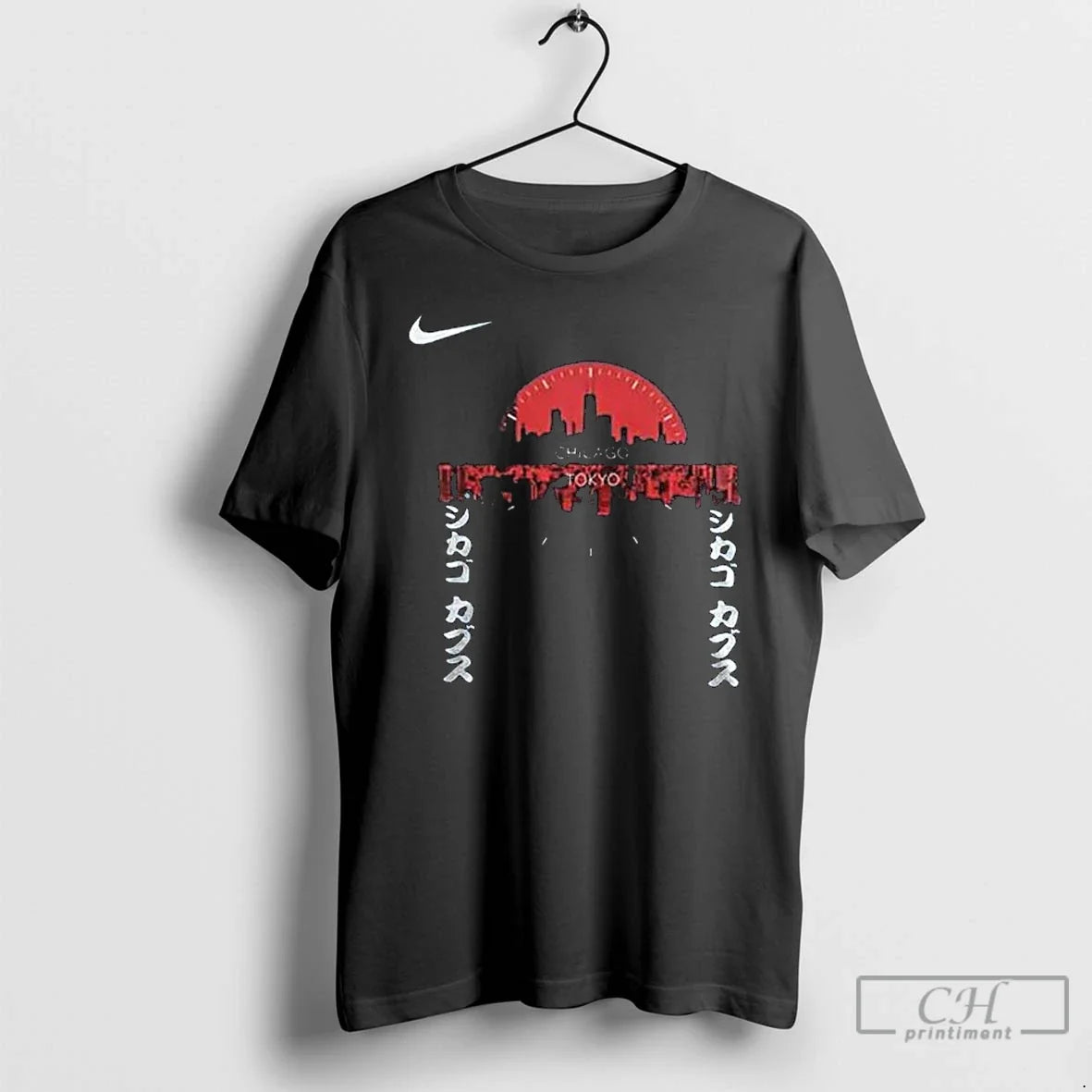 Chicago Cubs Tokyo 2025 2026 Memoir Japan T-Shirts, Hoodie, Sweatshirt - T-Shirt, Sweatshirt, Hoodie