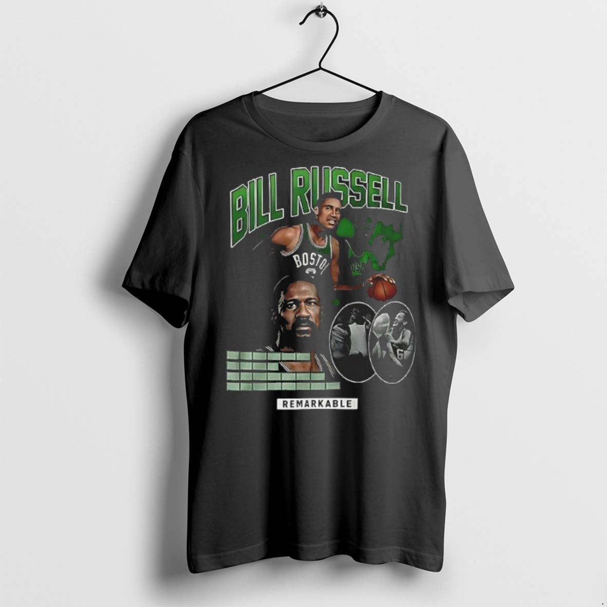 Christian Gonzalez Bill Russell Boston Celtics T-Shirts, Hoodie, Sweatshirt - T-Shirt, Sweatshirt, Hoodie