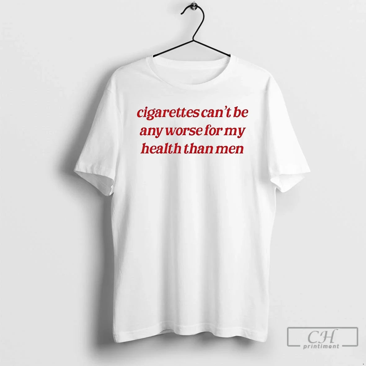 Cigarettes Cant Be Any Worse My Health Than Ornaments T-Shirts, Hoodie, Sweatshirt - T-Shirt, Sweatshirt, Hoodie