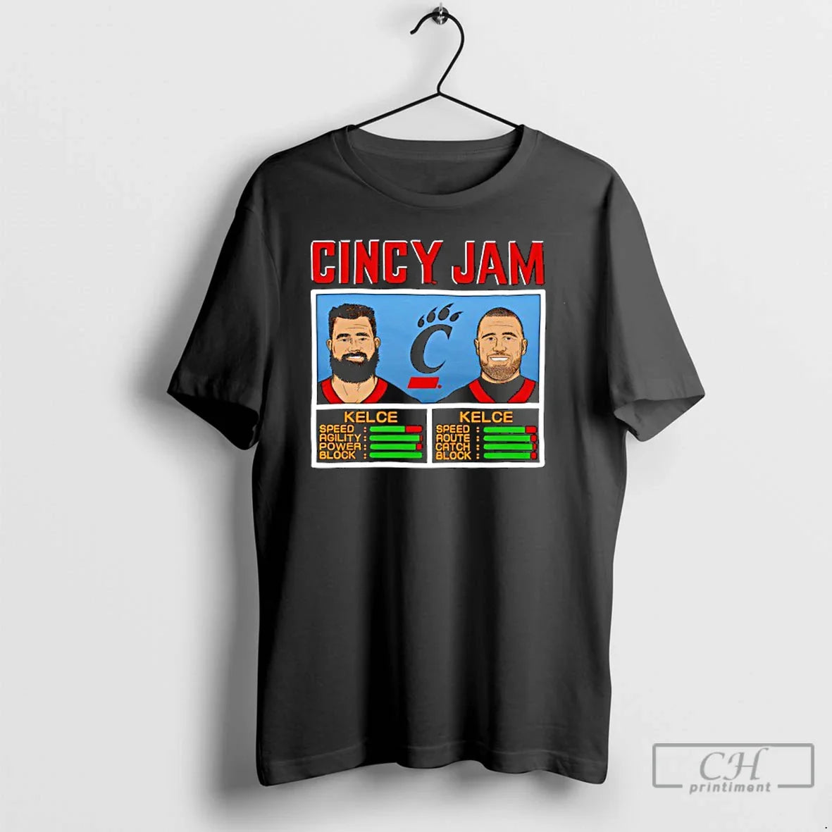 Cincy Jam Jason Travis Kelce T-Shirts, Hoodie, Sweatshirt - T-Shirt, Sweatshirt, Hoodie