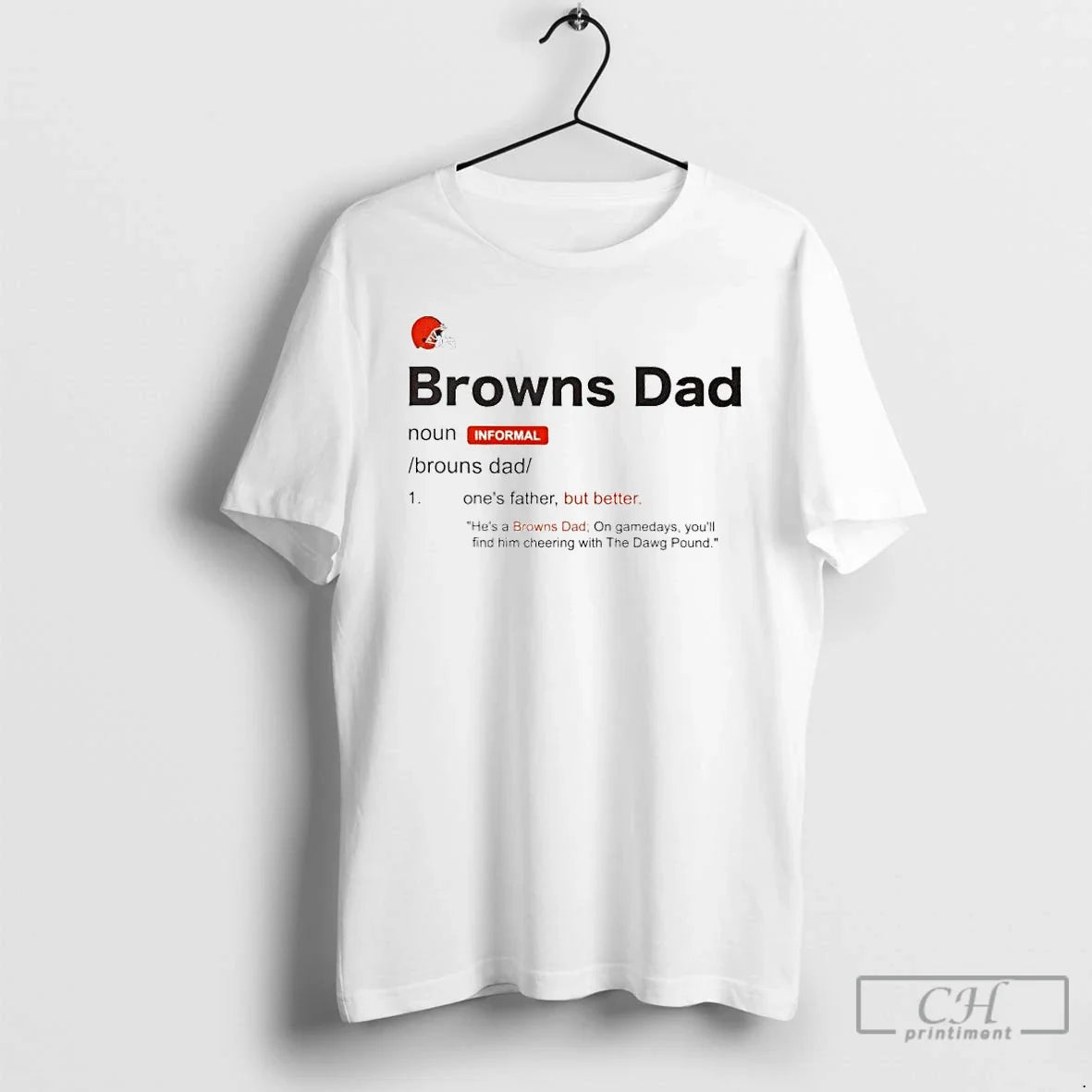 Cleveland Browns Dad Definition Ornaments T-Shirts, Hoodie, Sweatshirt - T-Shirt, Sweatshirt, Hoodie