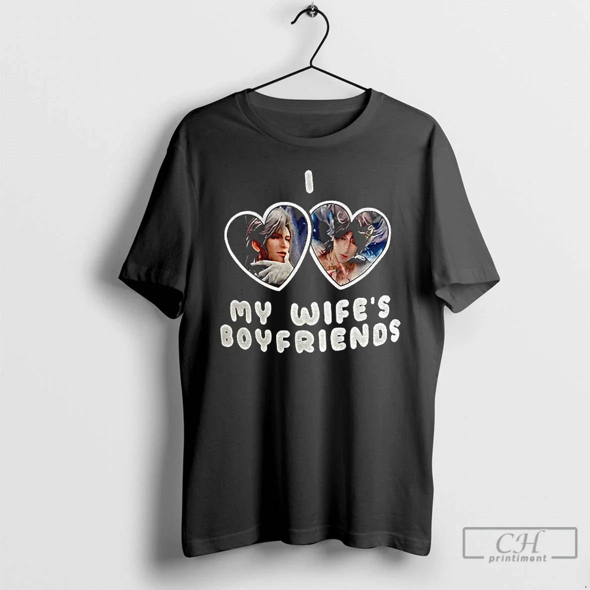 Clive Jill I Love My Wifes Boyfriends T-Shirts, Hoodie, Sweatshirt - T-Shirt, Sweatshirt, Hoodie