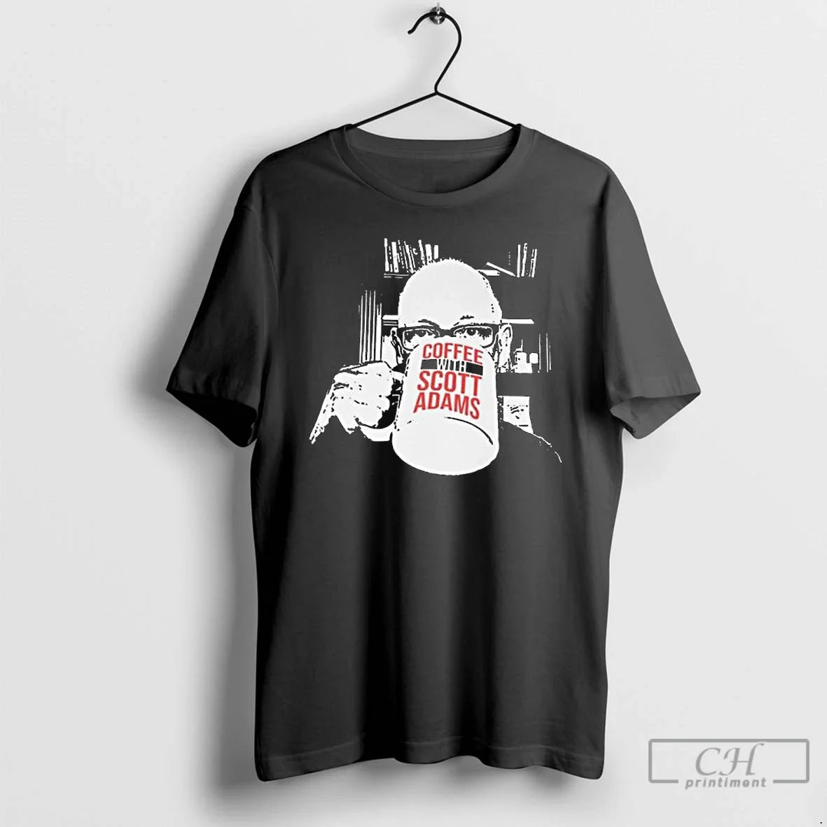 Coffee Scott Adams T-Shirts, Hoodie, Sweatshirt - T-Shirt, Sweatshirt, Hoodie