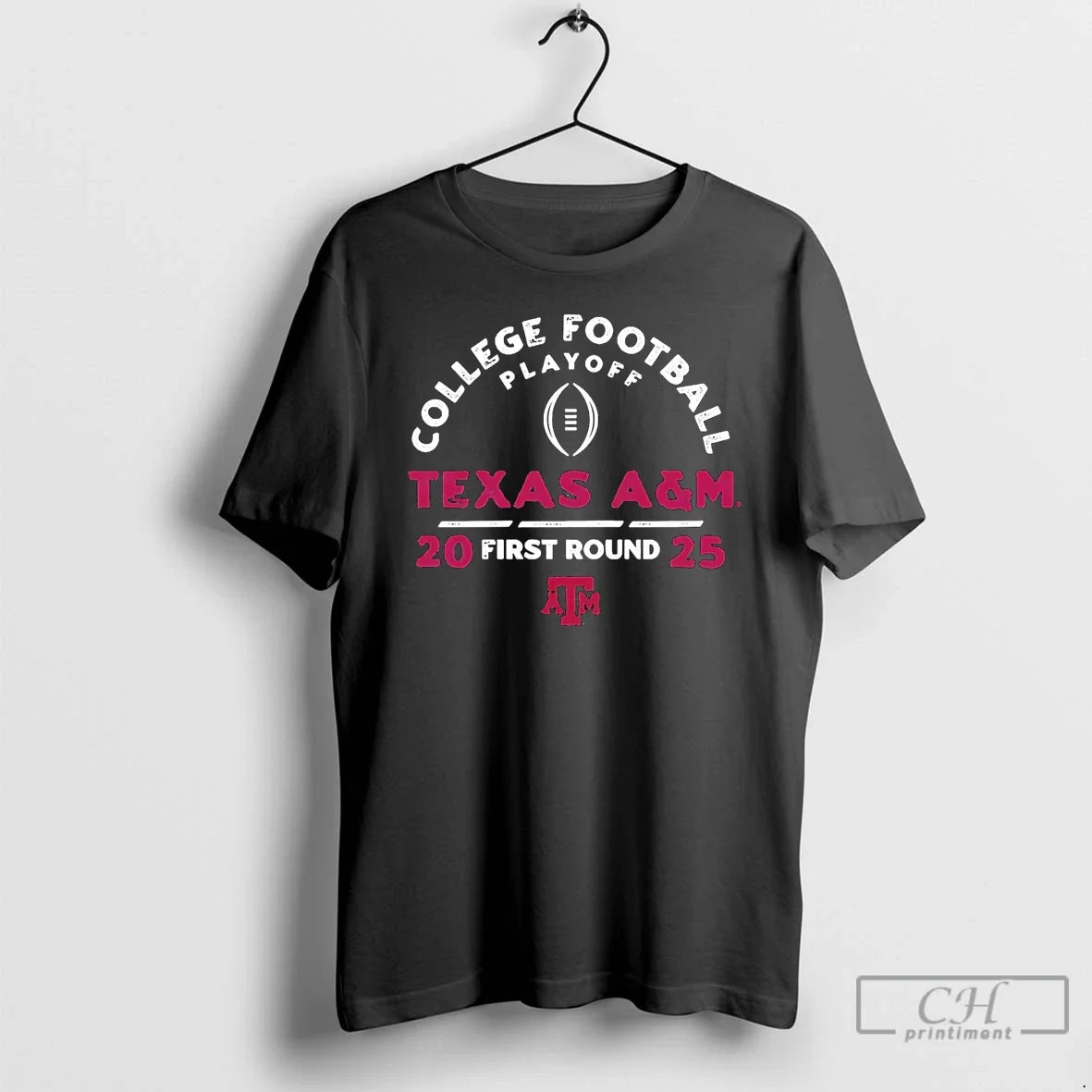 College Football Playoff 2025 First Round Texas Am Aggies T-Shirts, Hoodie, Sweatshirt - T-Shirt, Sweatshirt, Hoodie