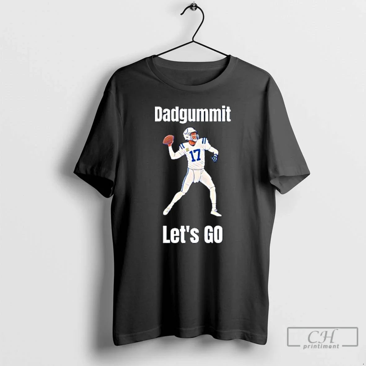 Colts Philip Rivers Dadgummit Lets Go T-Shirts, Hoodie, Sweatshirt - T-Shirt, Sweatshirt, Hoodie