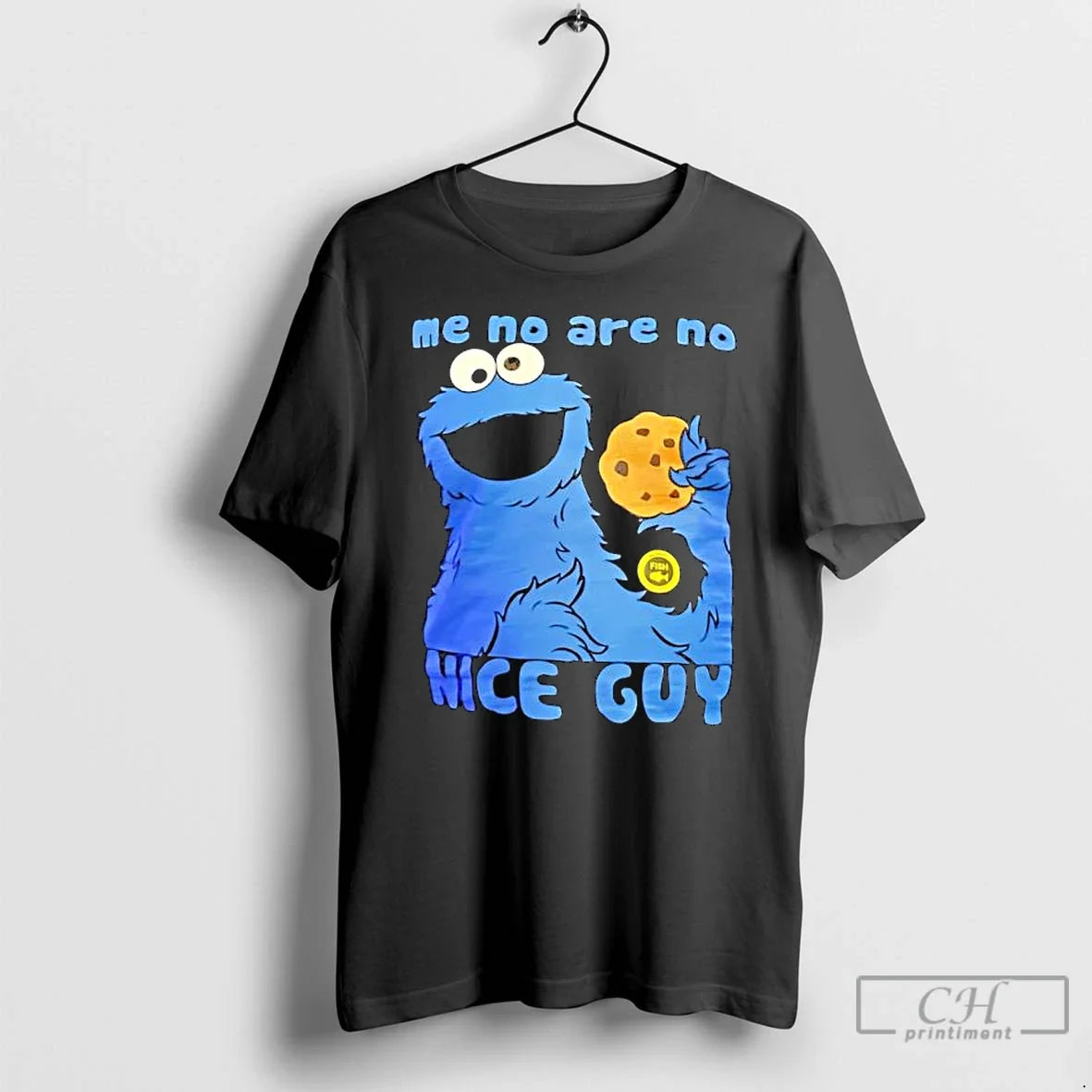 Cookie Monster Me No Are No Nice Guy T-Shirts, Hoodie, Sweatshirt - T-Shirt, Sweatshirt, Hoodie