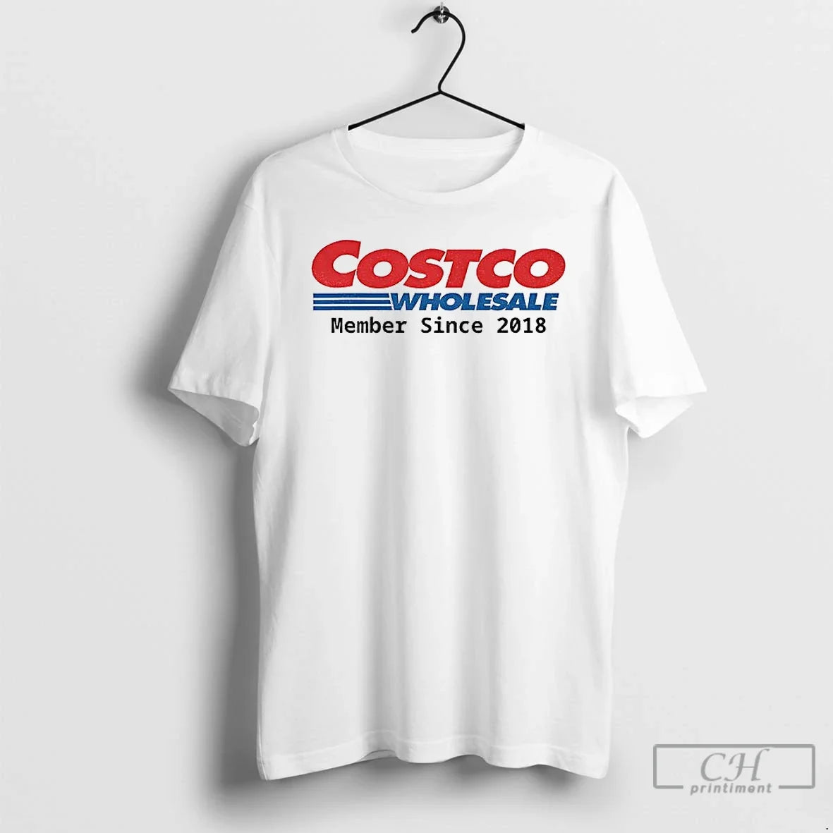 Costco Customizable Membership Year T-Shirts, Hoodie, Sweatshirt - T-Shirt, Sweatshirt, Hoodie