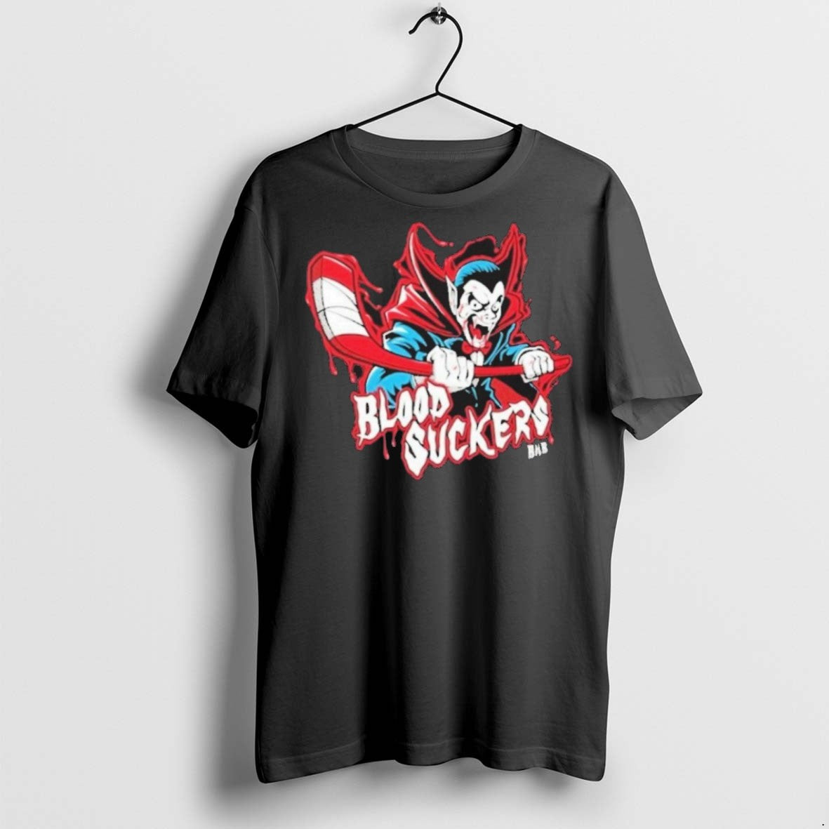 Count Dracula Hockey Blood Suckers T-Shirts, Hoodie, Sweatshirt - T-Shirt, Sweatshirt, Hoodie