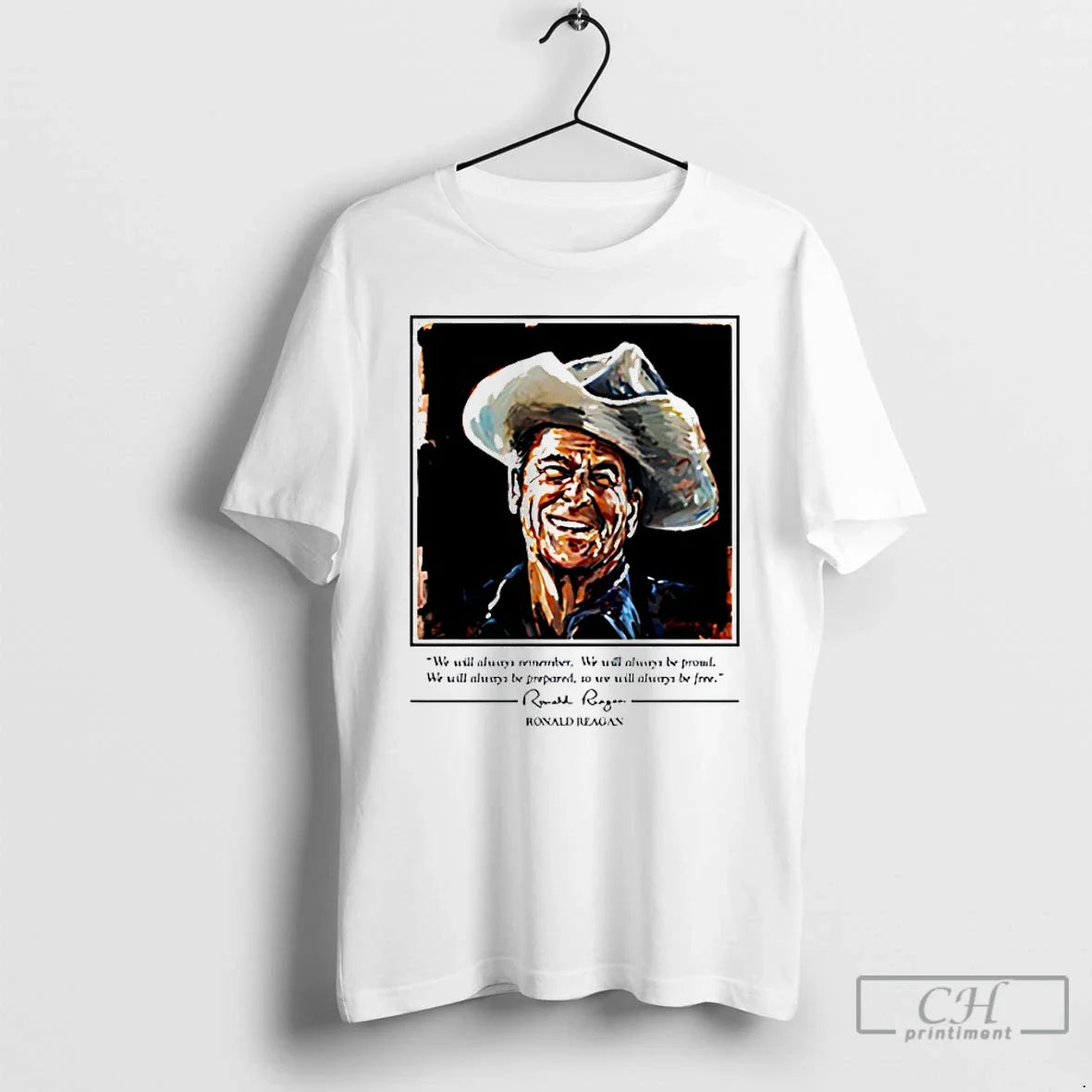 Cowboy Ronald Reagan Vintage T-Shirts, Hoodie, Sweatshirt - T-Shirt, Sweatshirt, Hoodie
