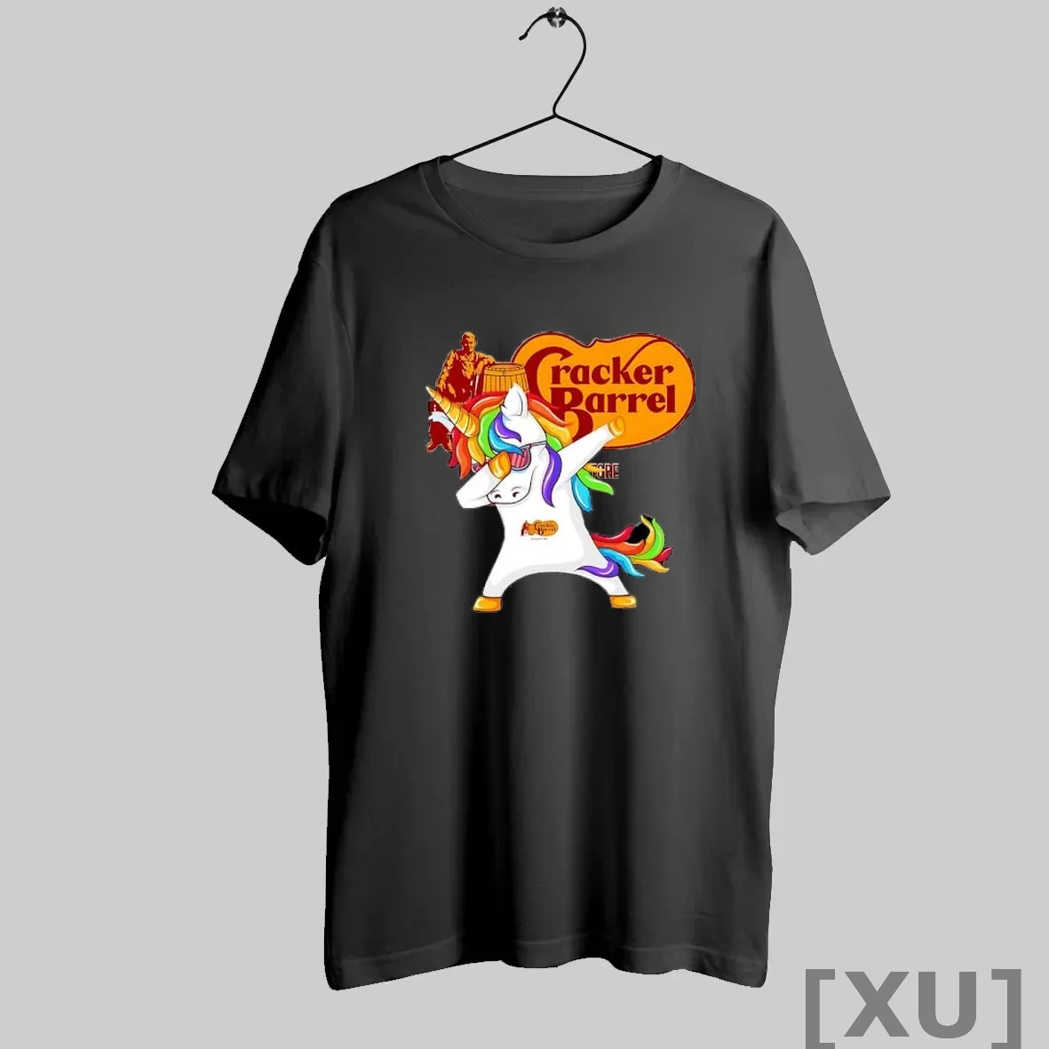 Cracker Barrel Old Country Store Dabbing Unicorn Rainbow T-Shirts, Hoodie, Sweatshirt - T-Shirt, Sweatshirt, Hoodie