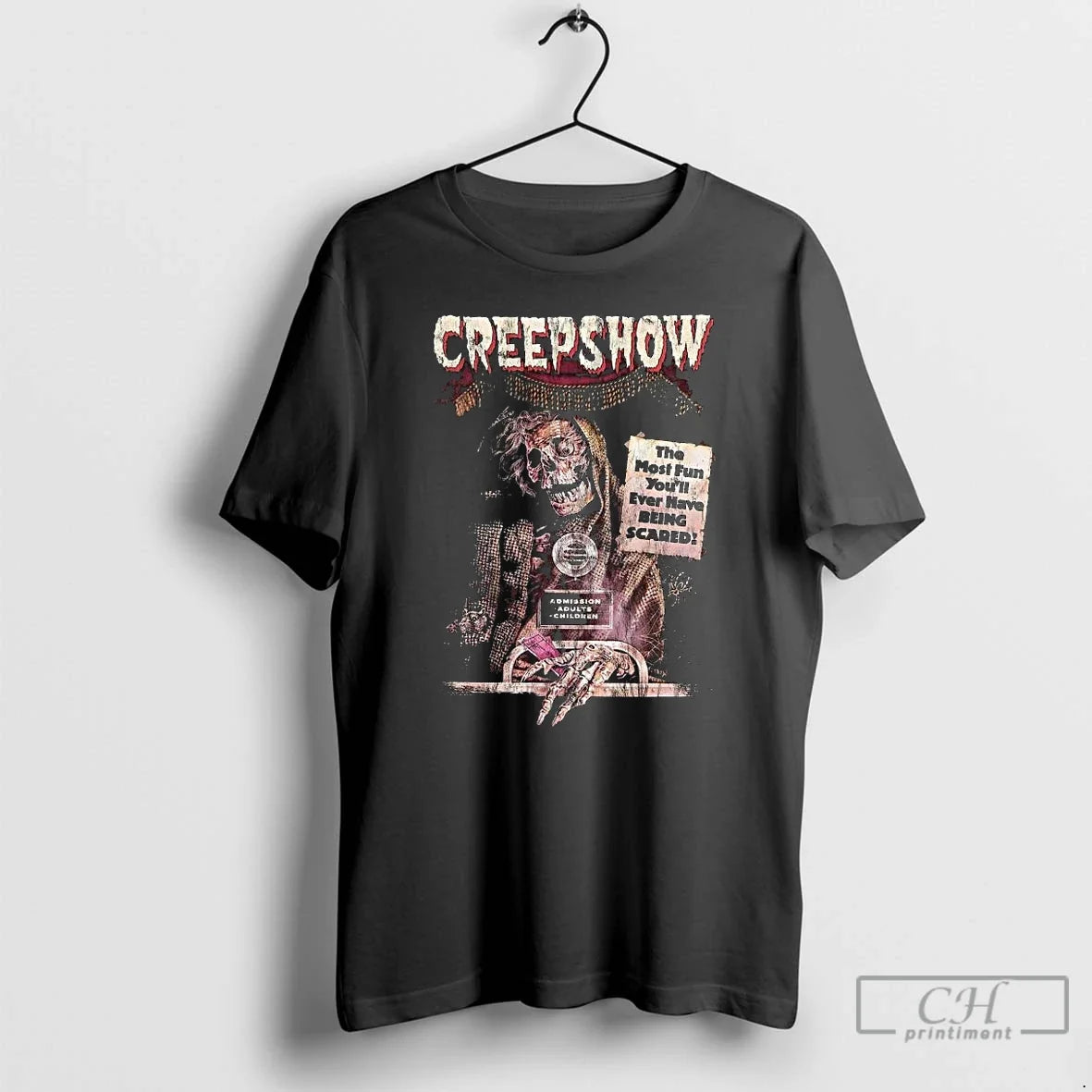 Creepshow Video T-Shirts, Hoodie, Sweatshirt - T-Shirt, Sweatshirt, Hoodie