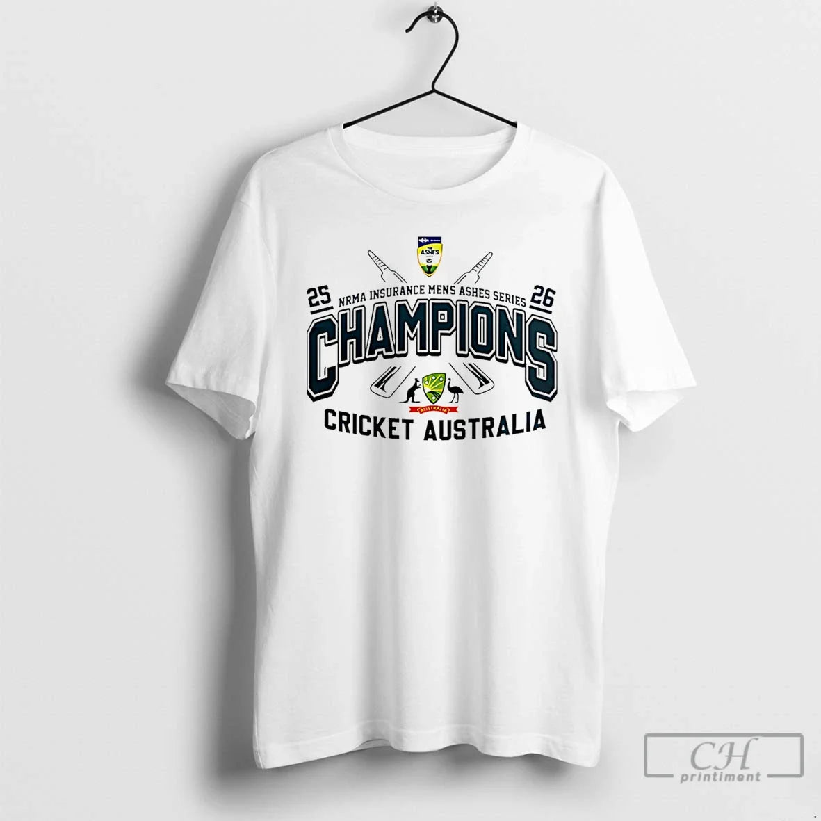 Cricket Australia 2025 Nrma Insurance Ashes Champions T-Shirts, Hoodie, Sweatshirt - T-Shirt, Sweatshirt, Hoodie