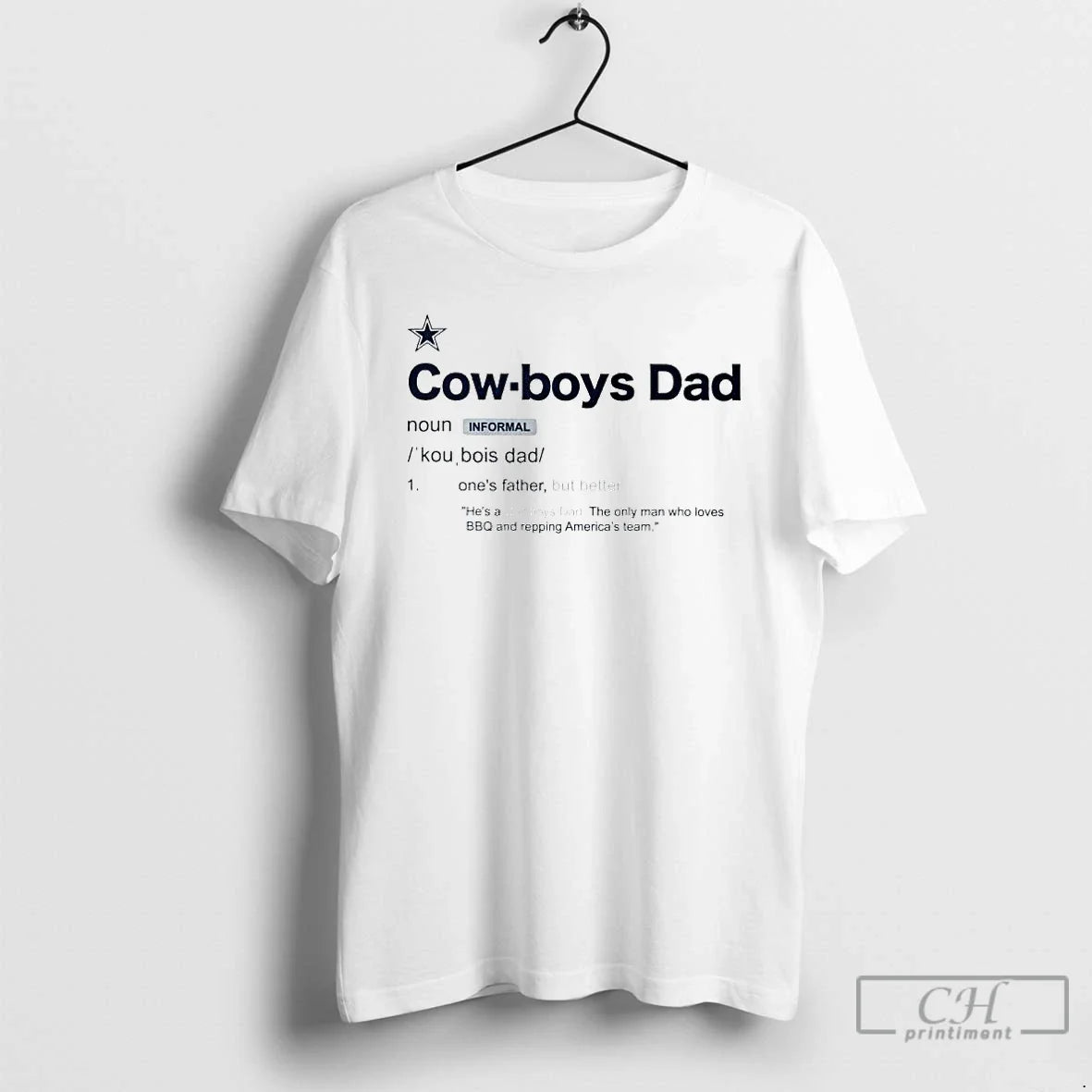 Dallas Cowboys Dad Definition Ornaments T-Shirts, Hoodie, Sweatshirt - T-Shirt, Sweatshirt, Hoodie