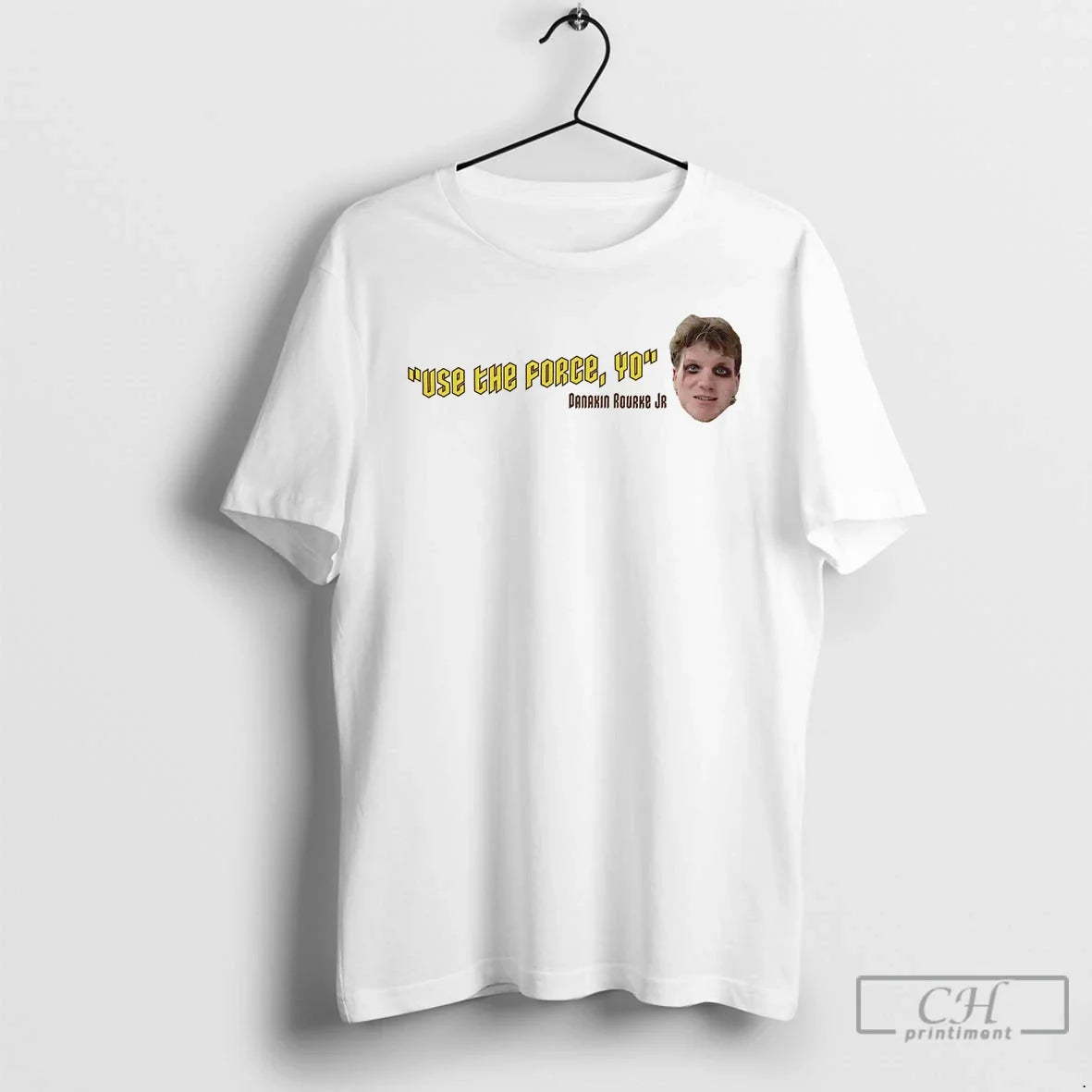 Danakin Rourke Jr Use Force T-Shirts, Hoodie, Sweatshirt - T-Shirt, Sweatshirt, Hoodie
