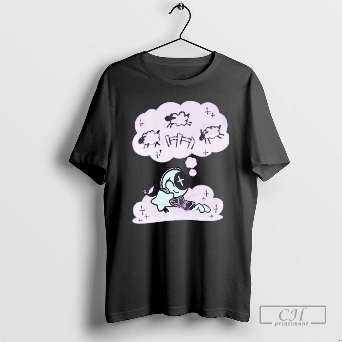 Dandys World Astro Dreaming Violet Shirt T-Shirts, Hoodie, Sweatshirt - T-Shirt, Sweatshirt, Hoodie