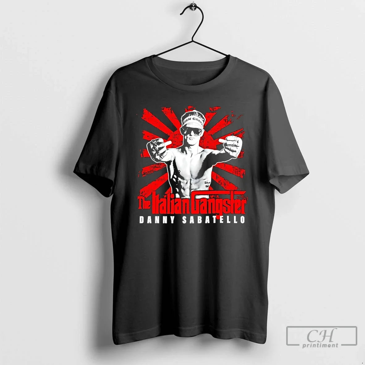 Danny Sabatello Italian Gangster T-Shirts, Hoodie, Sweatshirt - T-Shirt, Sweatshirt, Hoodie