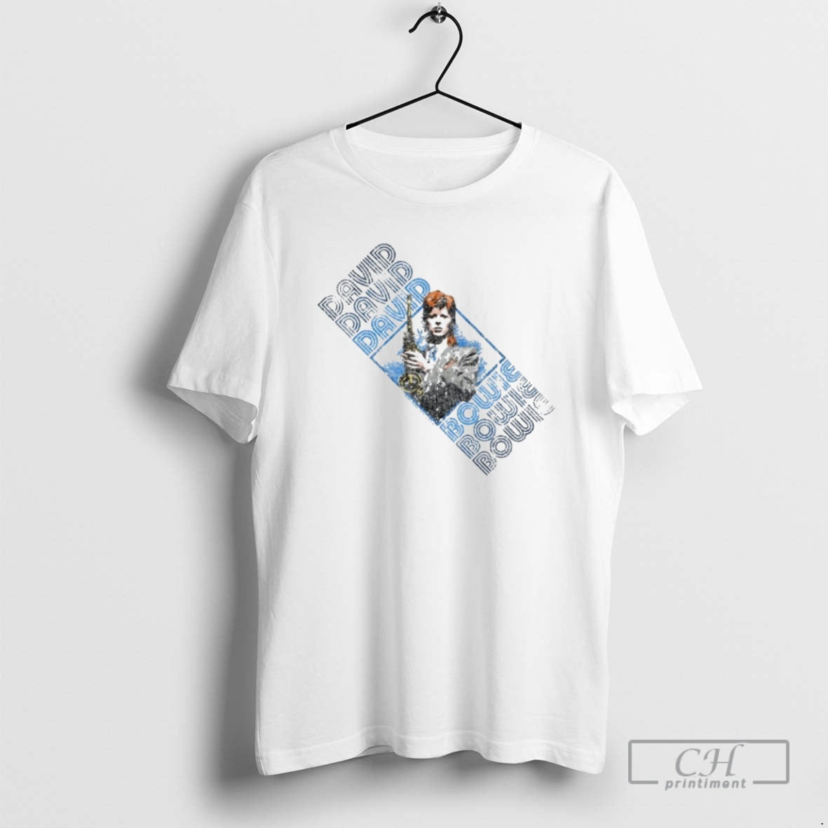 David Bowie Saxophone Shirt T-Shirts, Hoodie, Sweatshirt - T-Shirt, Sweatshirt, Hoodie