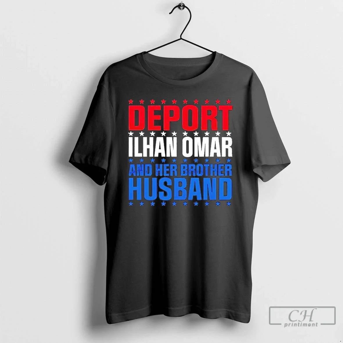 Deport Ilhan Omar Her Brother Husband T-Shirts, Hoodie, Sweatshirt - T-Shirt, Sweatshirt, Hoodie