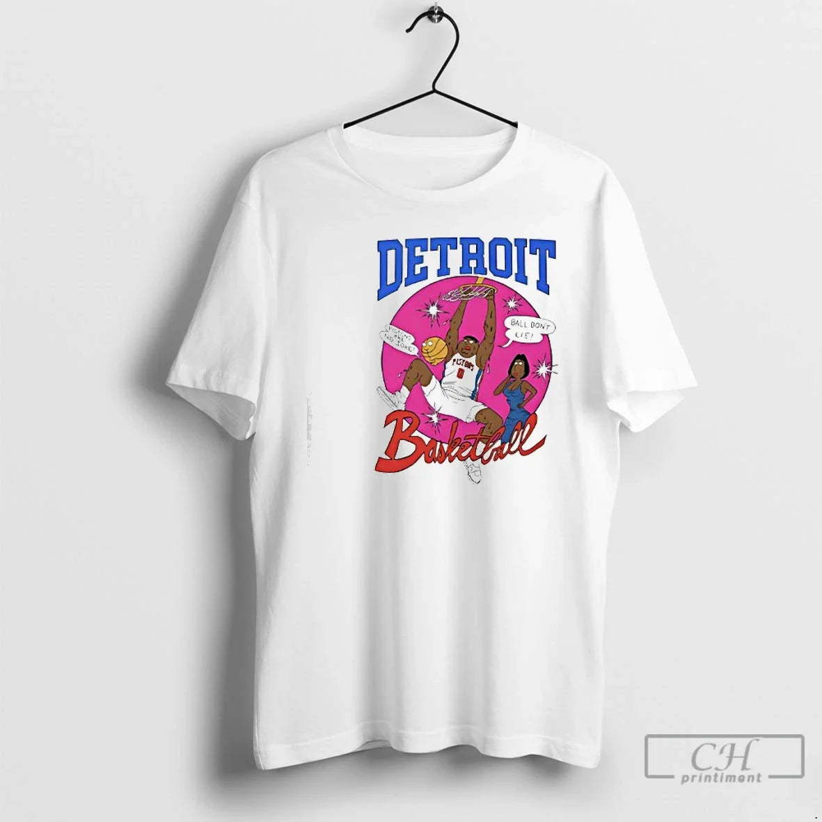 Detroit Pistons Basketball T-Shirts, Hoodie, Sweatshirt - T-Shirt, Sweatshirt, Hoodie